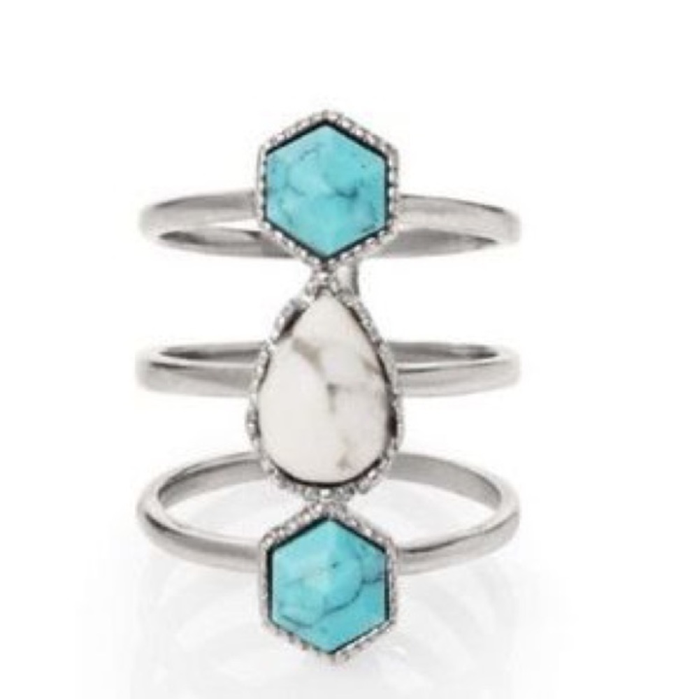 Chloe + Isabel Turkish Delight Ring